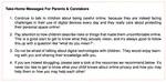 Are Children Fully Aware of Online Privacy Risks and How Can We Improve Their Coping Ability?
